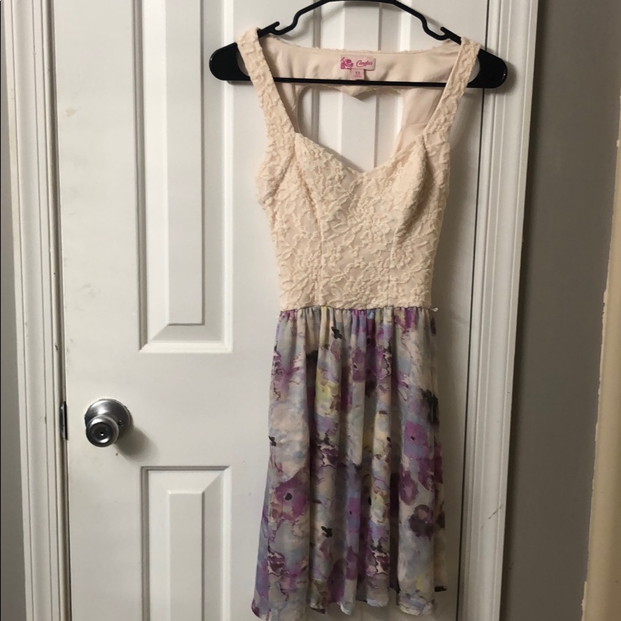 Mini Summer Dress